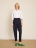 Broek donkerblauw