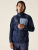 Fleece vest "Torrek II" donkerblauw