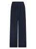Broek donkerblauw