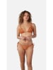 Figi-bikini "Kelli" w kolorze pomarańczowym