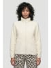 Fleecejacke "Lysann" in Creme