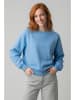 Bluza "Thyra" w kolorze błękitnym