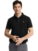 Koszulka polo w kolorze czarnym
