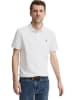 Poloshirt in Weiß