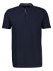 Shirt donkerblauw