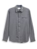 Blouse - regular fit - grijs