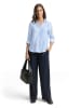 Blouse lichtblauw
