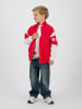 Übergangsjacke in Rot