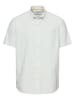 Blouse - regular fit - lichtblauw