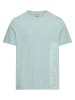 Shirt turquoise