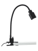 Lampa stołowa LED "Andres" w kolorze czarnym - KEE F (A do G)