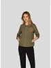 Blouson in Oliv