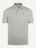 Poloshirt grijs