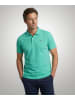 Poloshirt turquoise