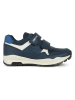 Sneakers "Pavel" donkerblauw