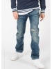 Jeans - Regular fit - in Blau