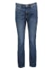 Jeans "Violet" - Tapered fit - in Dunkelblau