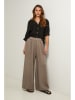 Blouse zwart