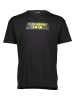 Shirt in Schwarz