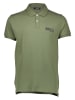 Koszulka polo w kolorze khaki