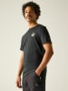 Shirt "Breezed" in Anthrazit