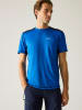 Funktionsshirt "Virda" in Blau