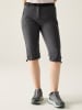 Functionele capribroek "Xert Stretch" antraciet