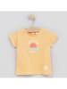 Shirt geel