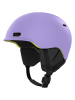 Kask narciarski "Oslo WaveCel®" w kolorze lawendowym