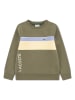 Bluza w kolorze khaki