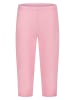 Legginsy w kolorze jasnoróżowym
