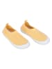 Sneakers geel
