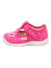 Pantoffels "Spotty" roze