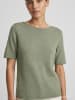 Sweter w kolorze khaki