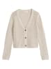 Vest beige