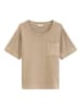 Shirt taupe