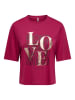 Shirt roze