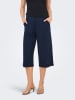Culotte donkerblauw