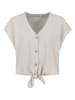 Blouse beige