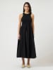 Kleid in Schwarz