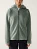 Fleecejacke "Swook II" in Grün
