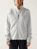 Fleece vest "Swook II" grijs