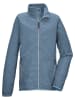 Fleece vest "KOS 161" petrol