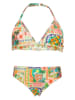 Bikini "Zimone" ze wzorem