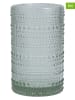 6-delige set: longdrinkglazen "Jupiter" groen - 350 ml