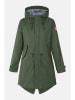 Funtionele parka groen