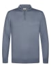Wollen trui blauw