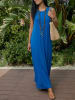 Kleid in Blau