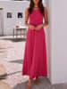 Kleid in Pink