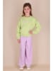 Broek "Fenna" paars